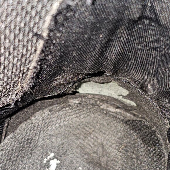 Doc Dr. Martens Air Wair Embury Leather Chelsea Boots Black Men 9 - Women 10 - Picture 12 of 14